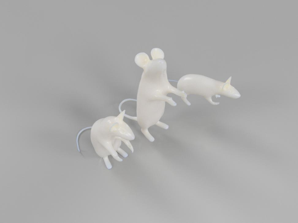 Seletti Mouse Lamp