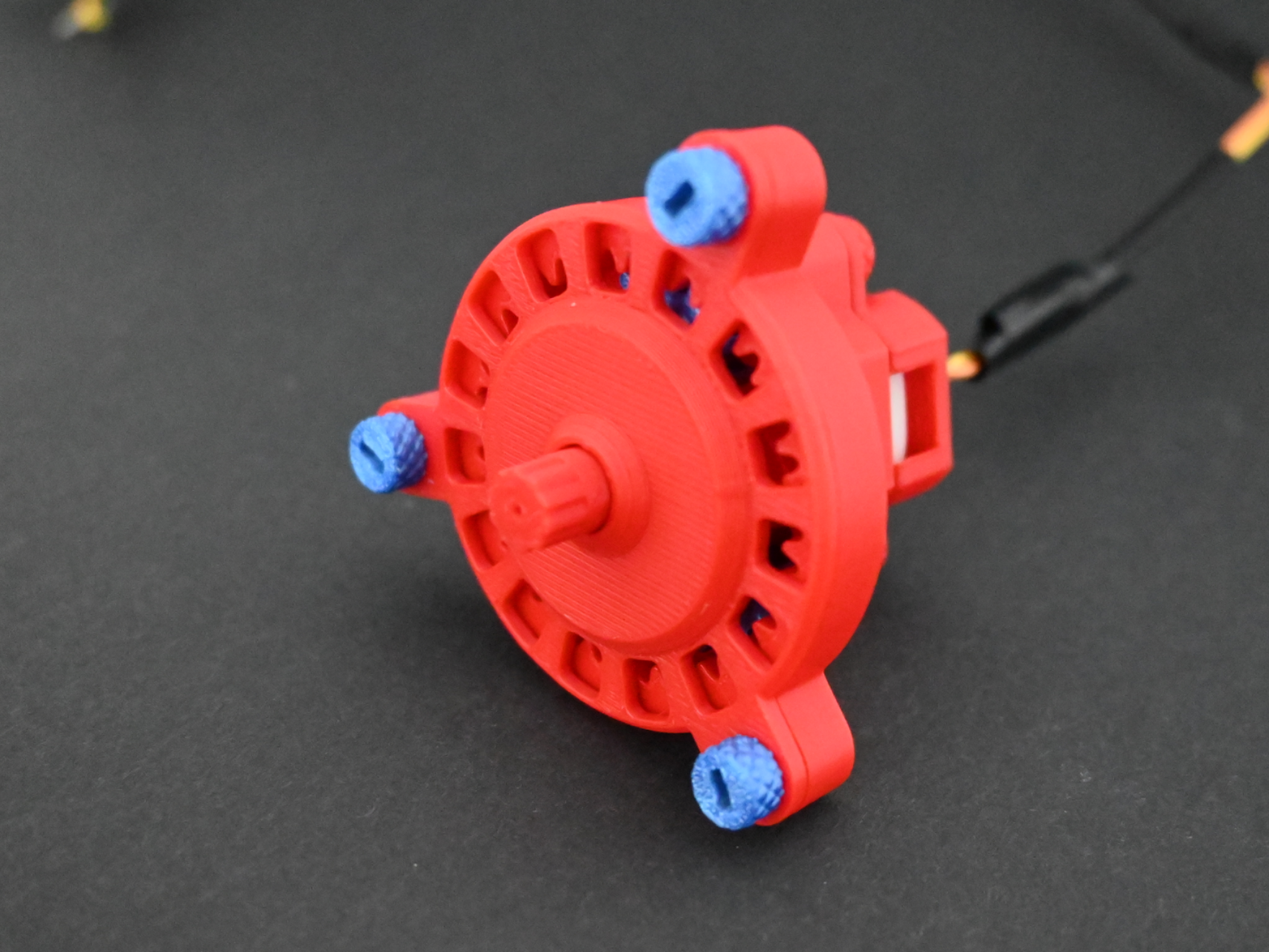 Planetary gearbox