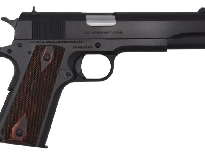 M1911 pistol