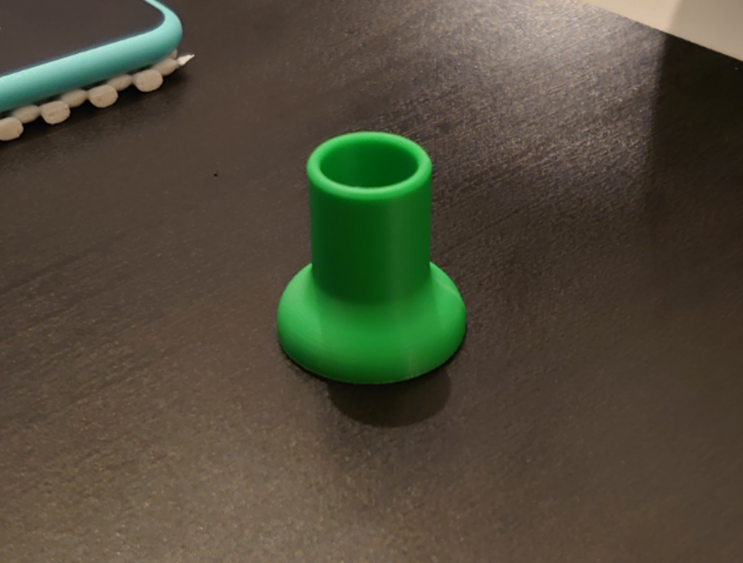 wacom pen holder (new version)