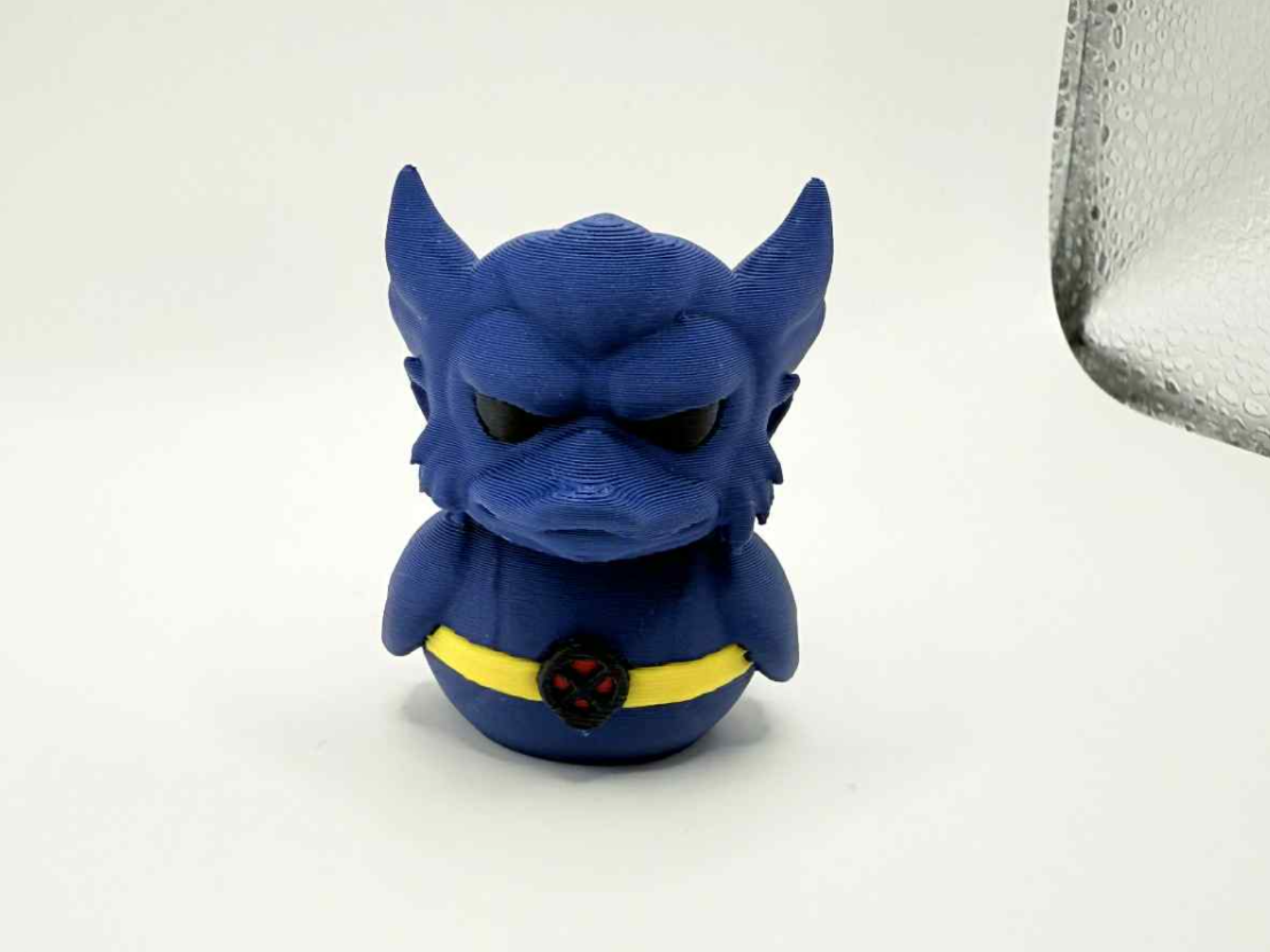 Beast Duck (X-Men)