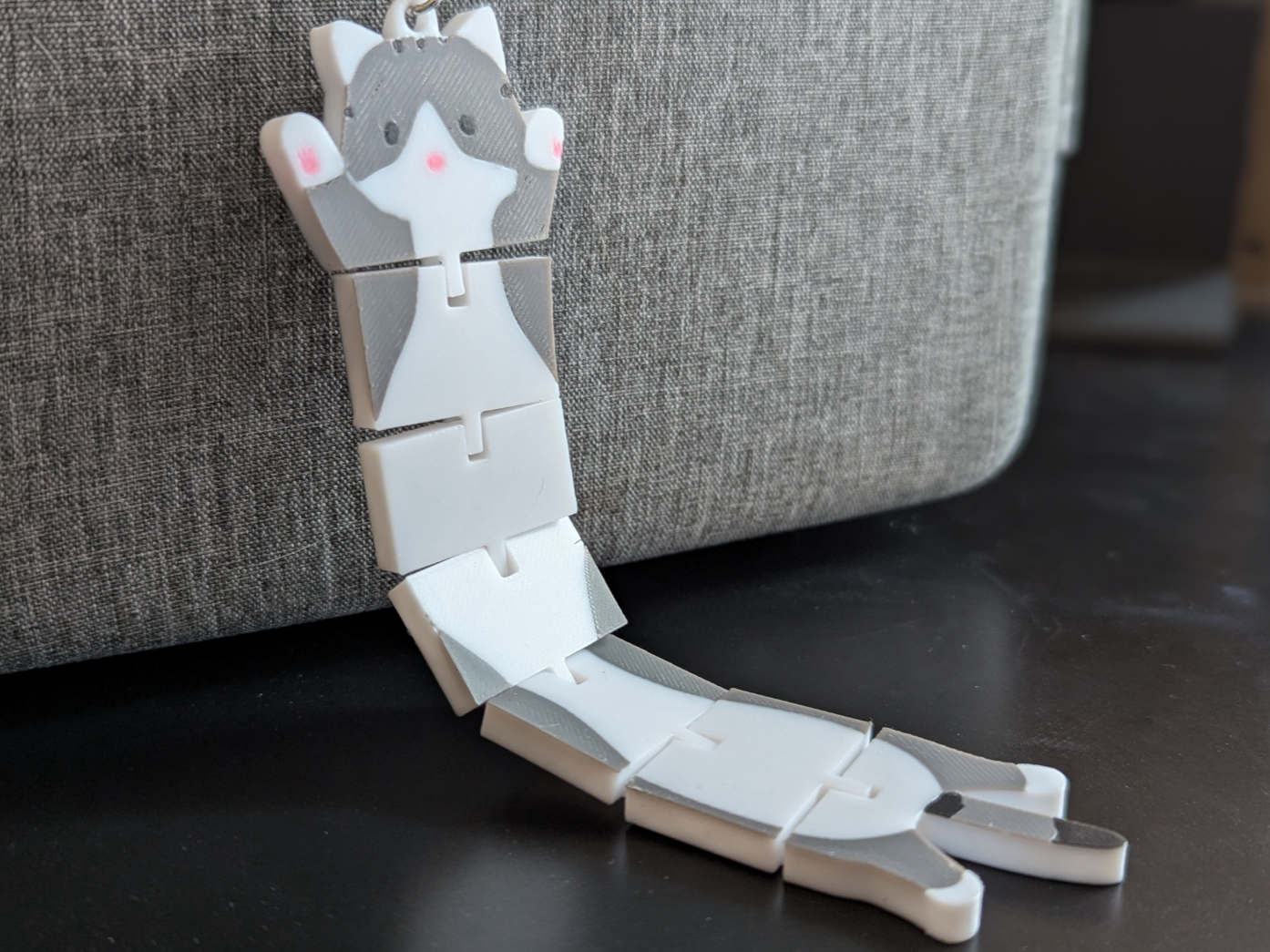 Flexi Long Cat