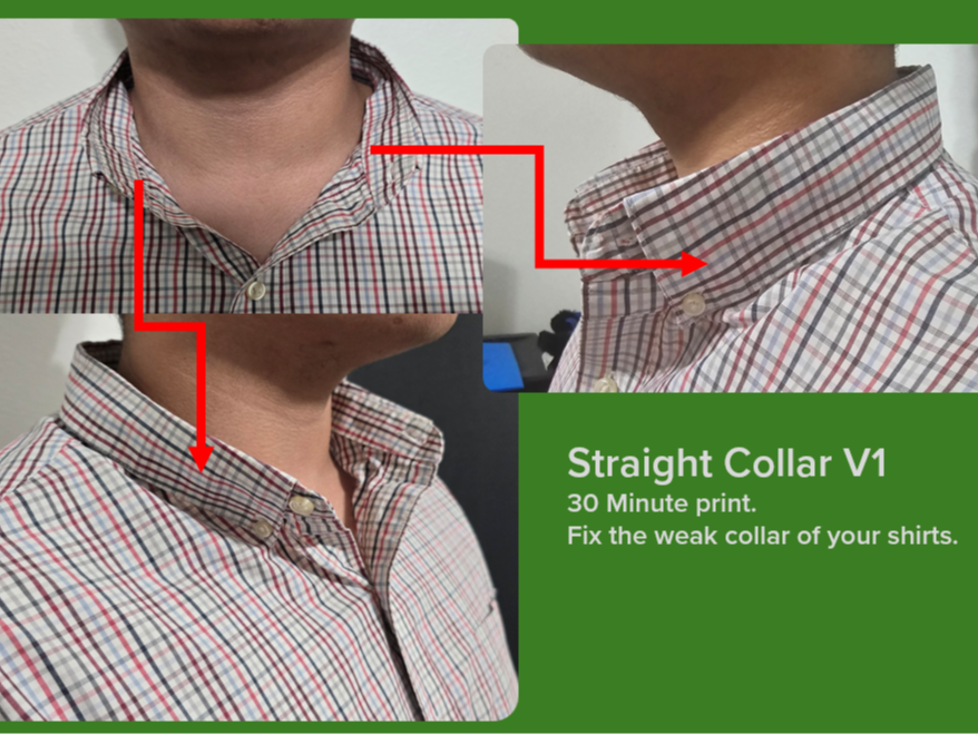 Straight Collar V1