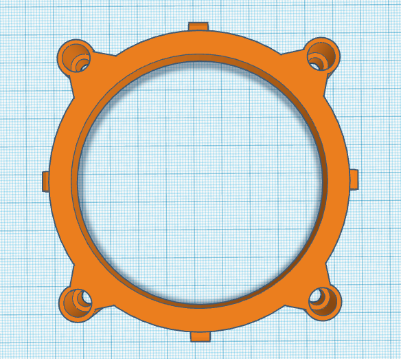 LGA2011 adapter to AM4/AM5