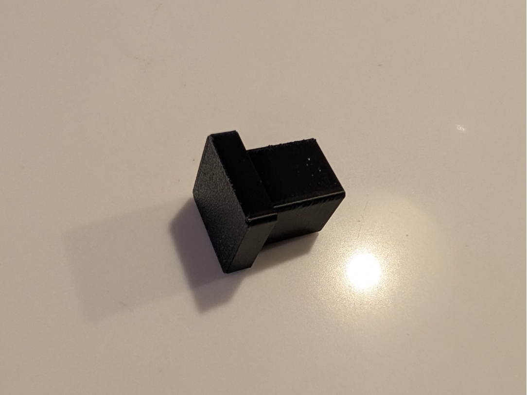 Inox Door Stopper Plug