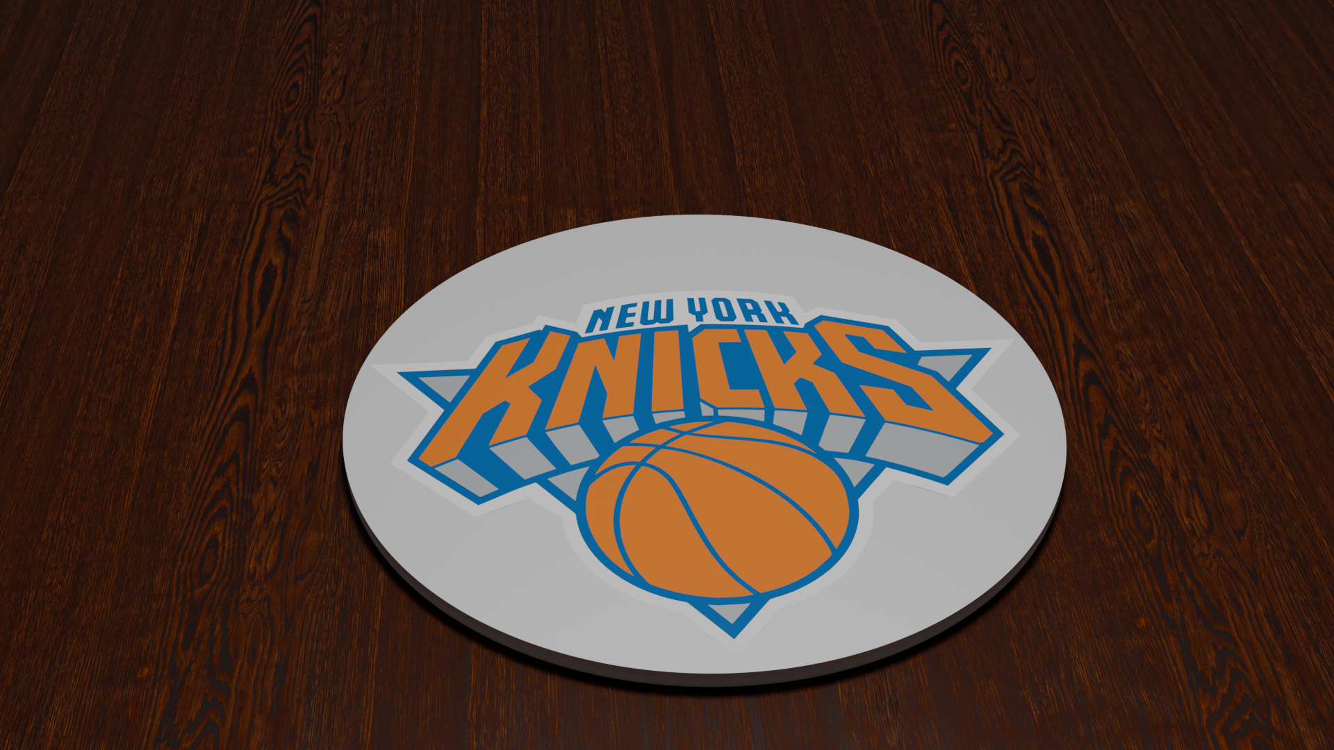 New York Knicks Coaster