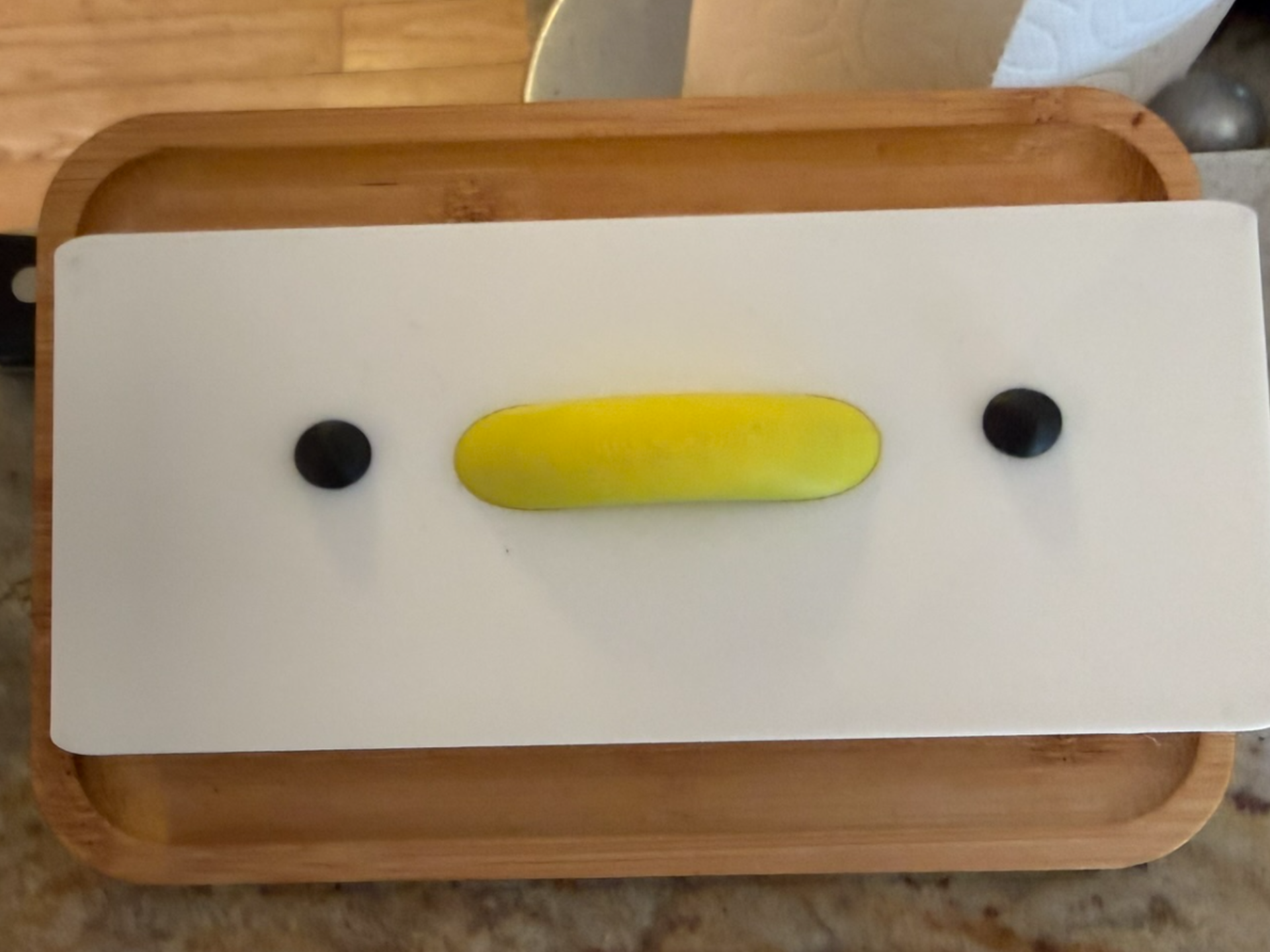 Butter Duck - Duck Inspired Butter Dish