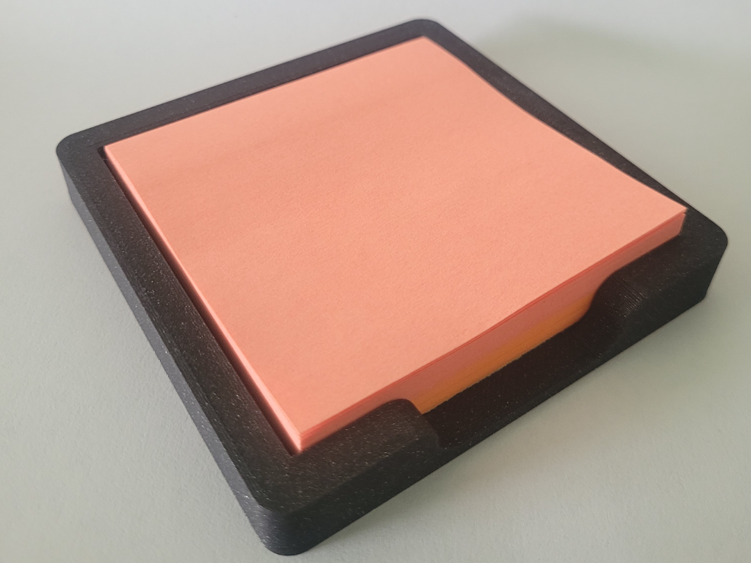 Sticky Note Holder
