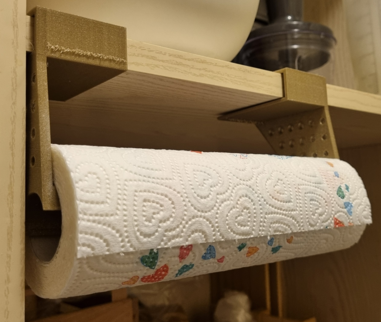 Scottex holder for Kitchen (19mm thickness)