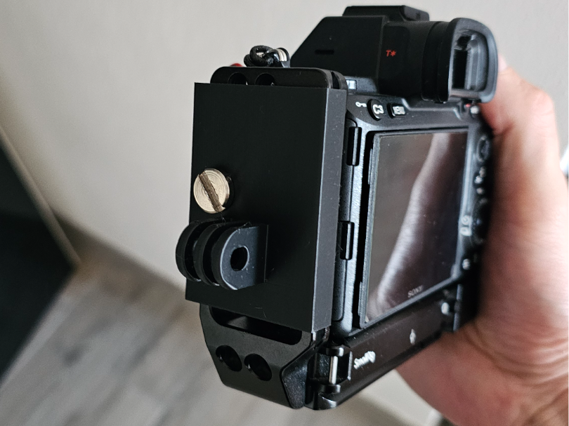 Smallrig Screw Mount