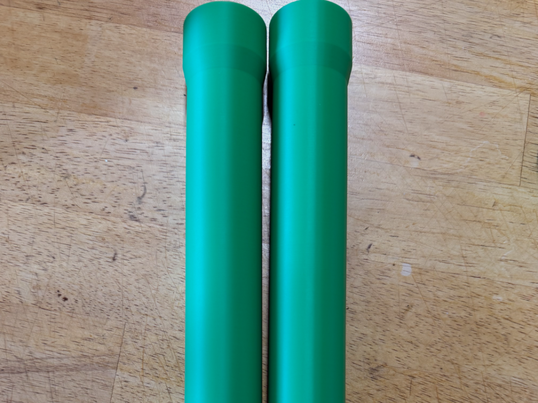 Vacuum / Sweeper extension tube