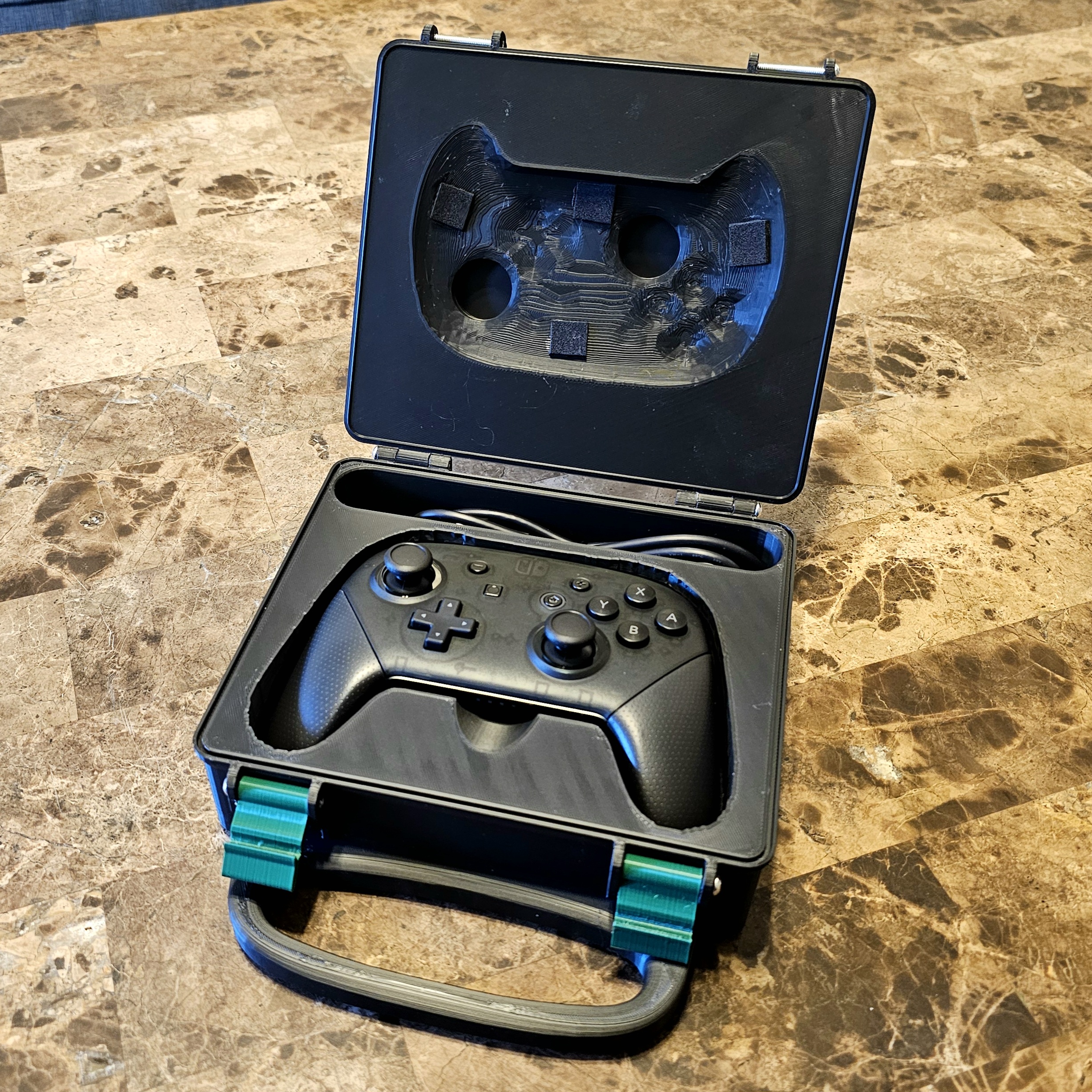 Nintendo Switch/Switch 2 Pro Controller Carry Case