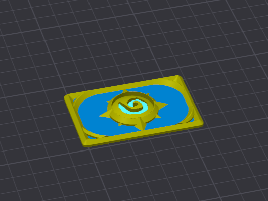 Dorso de carta hearthstone
