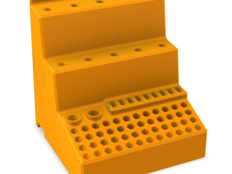 Tool holder 3
