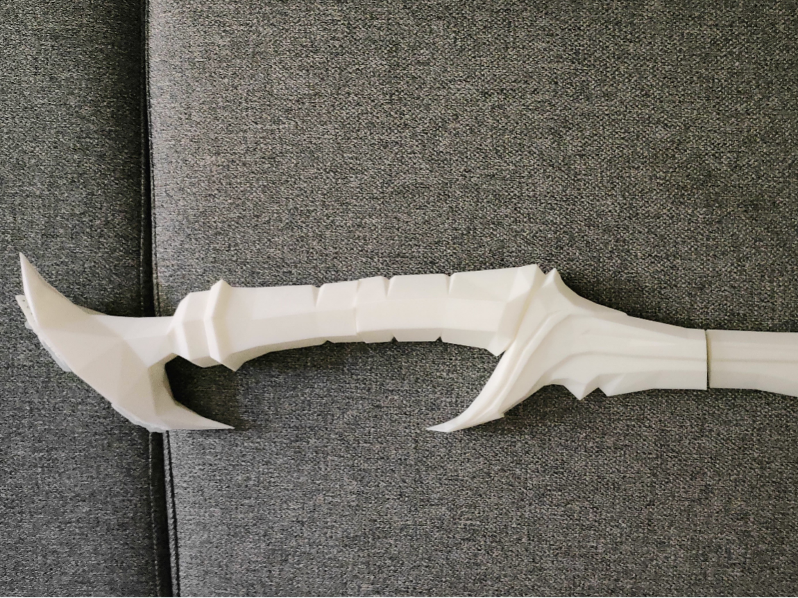 Skyrim Daedric dagger