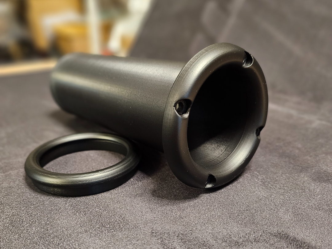 Bassreflex Tube / Port Tube 60-120mm diameter