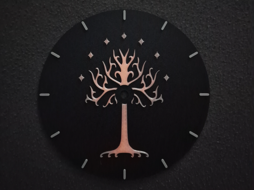 The White Tree of Gondor