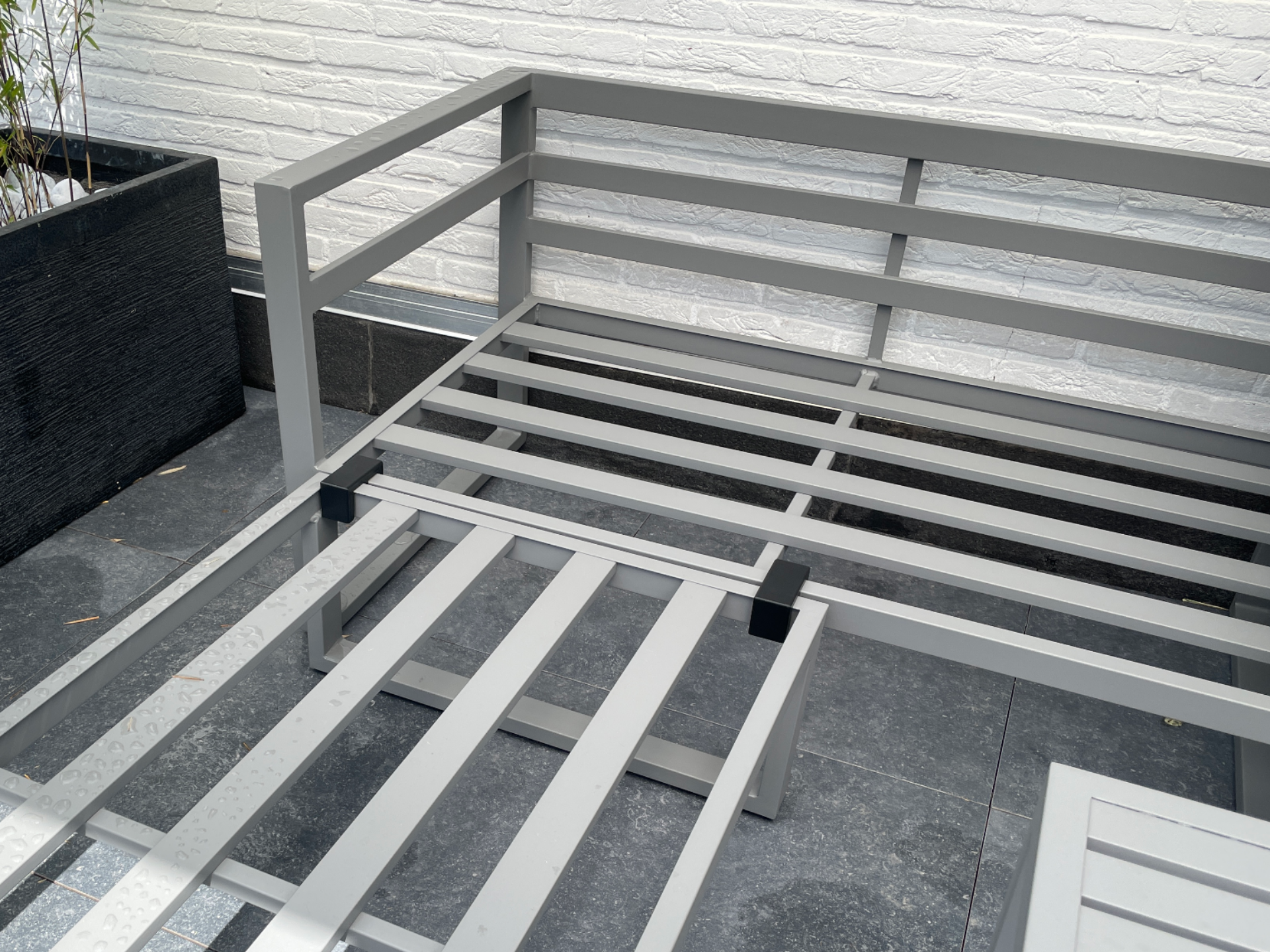 clamps for Brighton lounge set