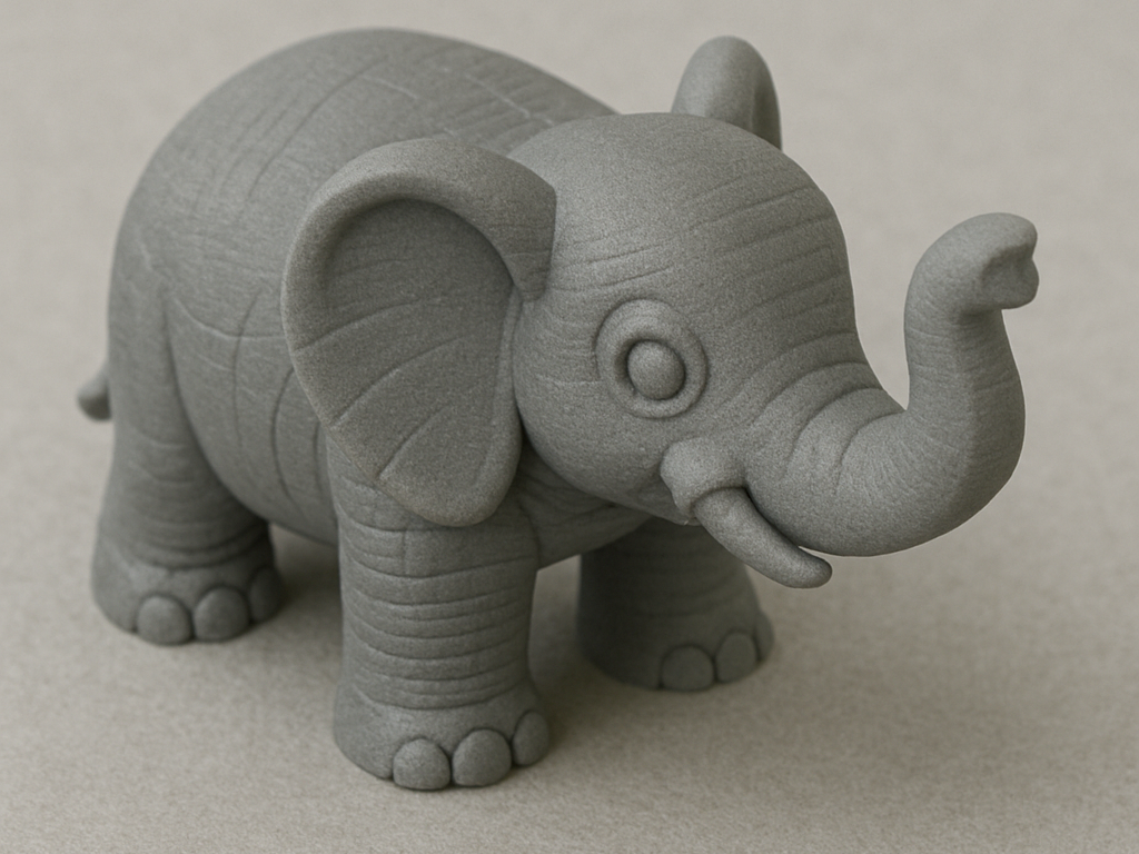 African elephant