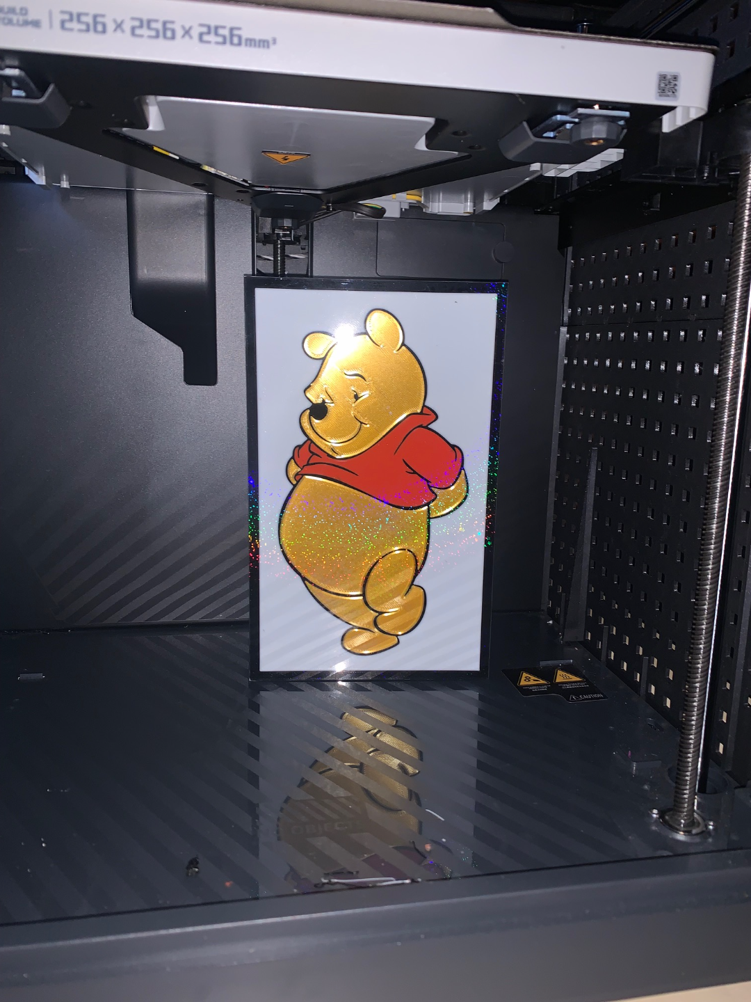 Puh der Bär LED Lightbox