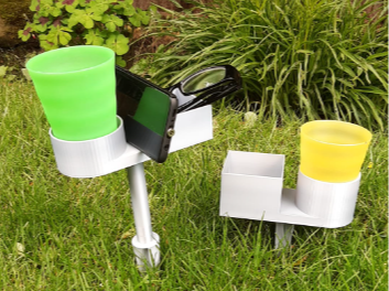 Cup and Things Holder