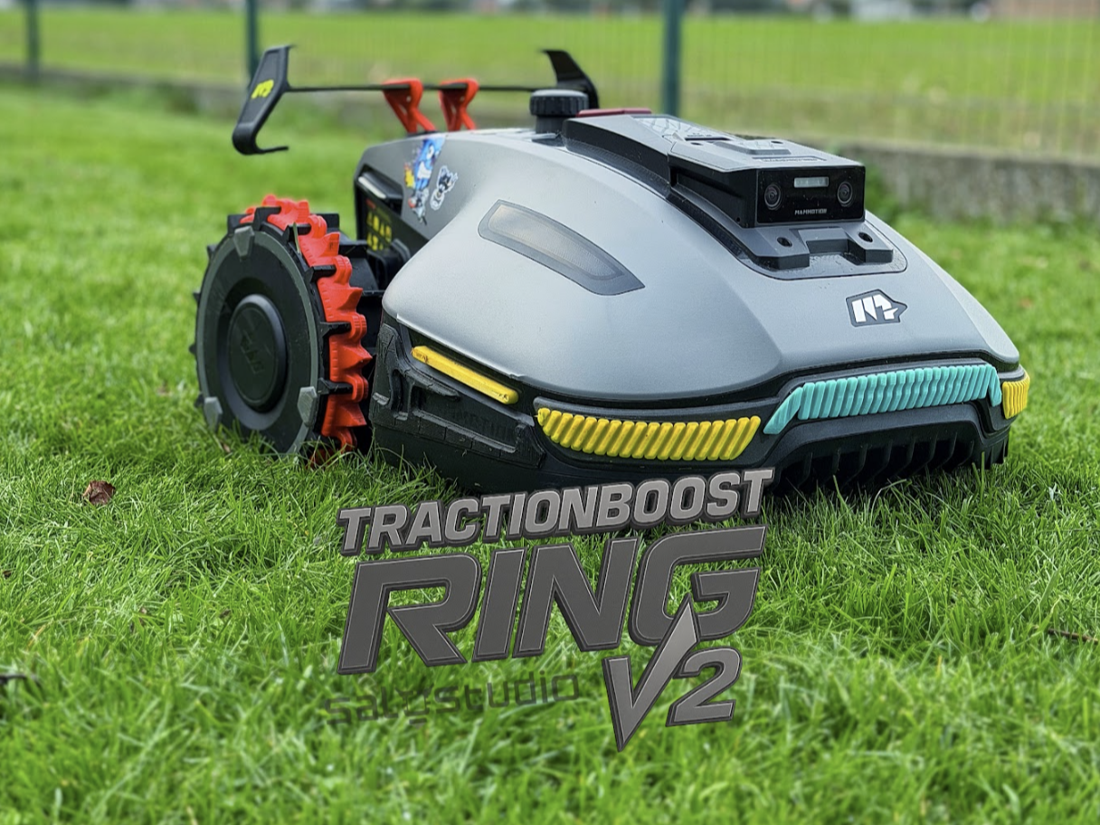 TractionBoost Ring V2 - YUKA MINI
