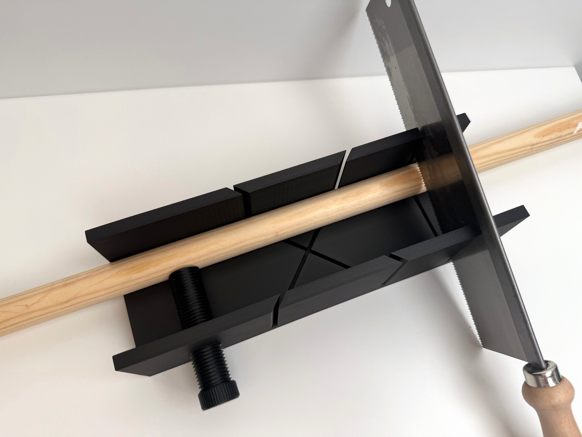 Mitre Box