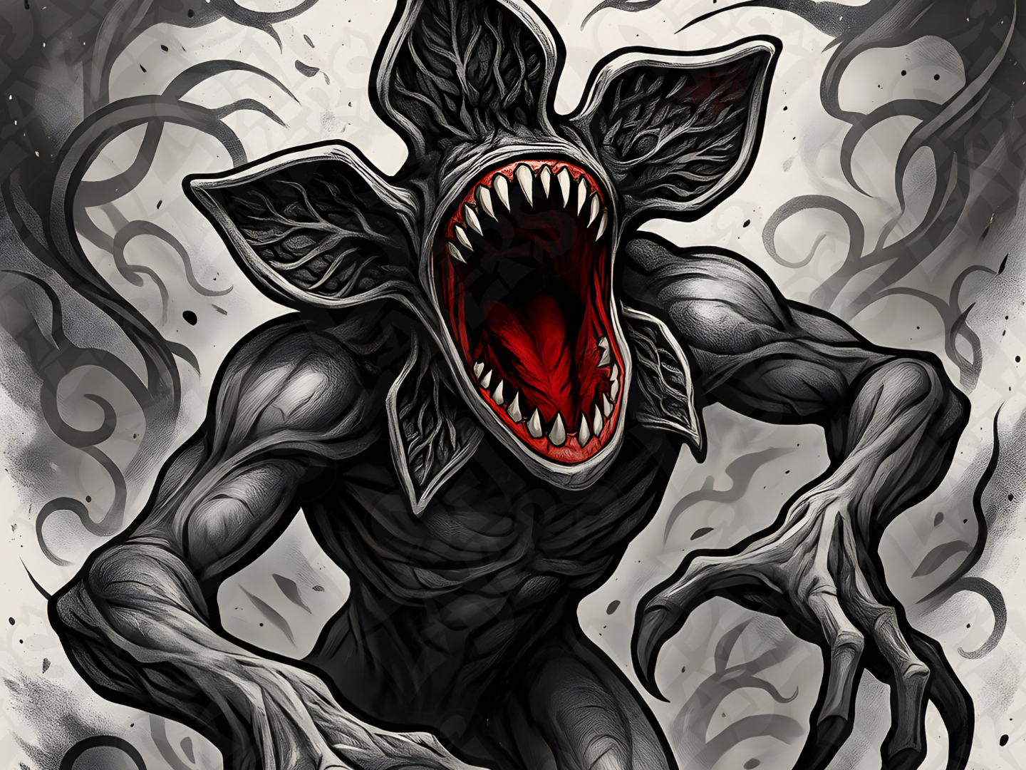 Demogorgon Hueforge