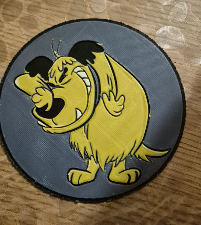 Muttley