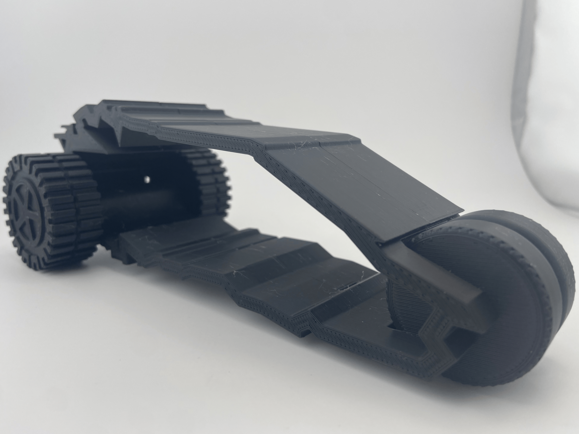 2005-2012 Batmobile Tumbler