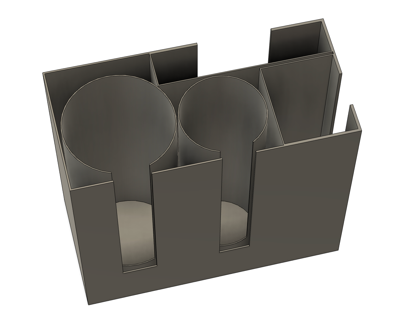 Mason Jar Lid Holder
