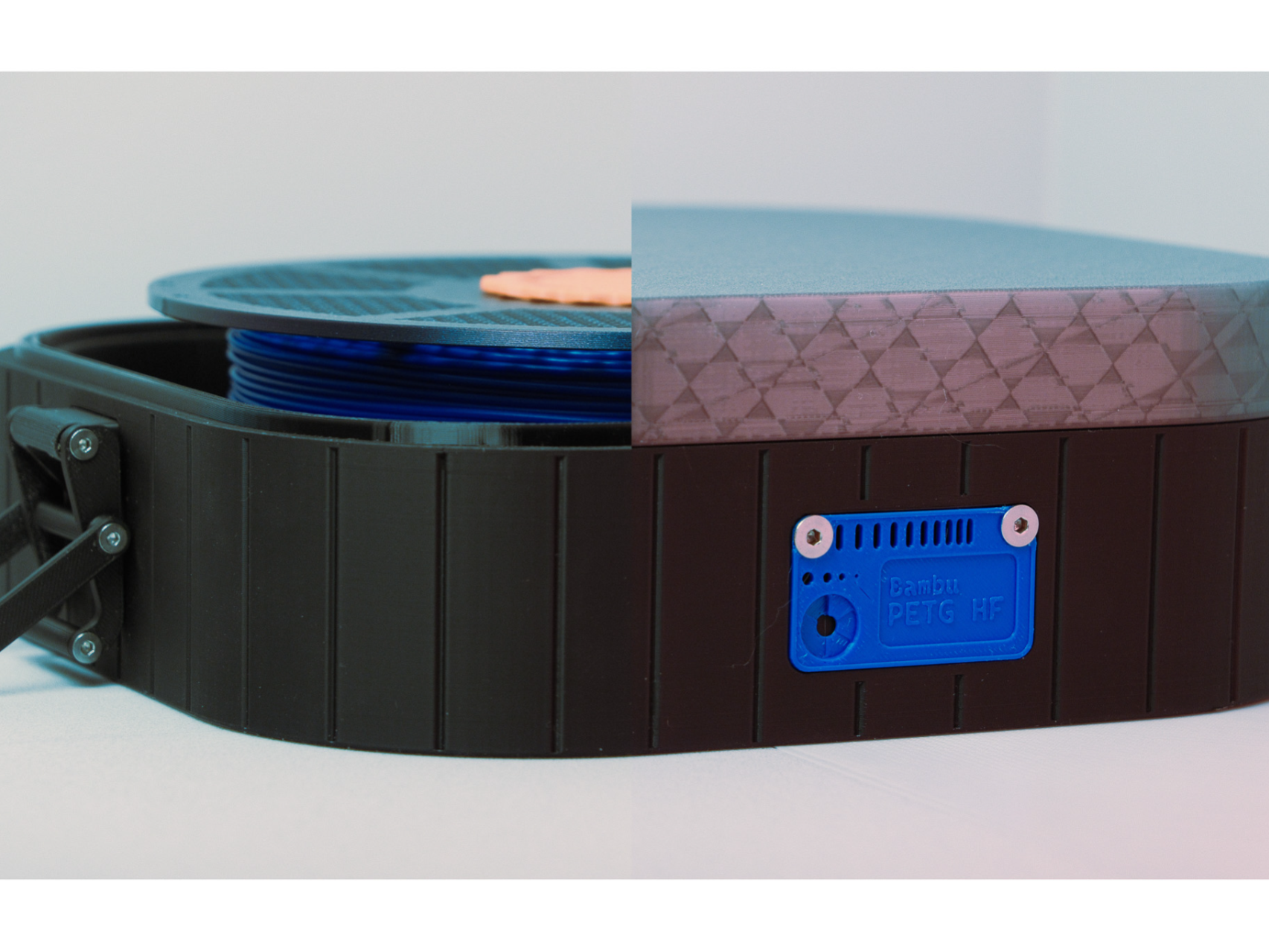 Stackable Filament Dry Box
