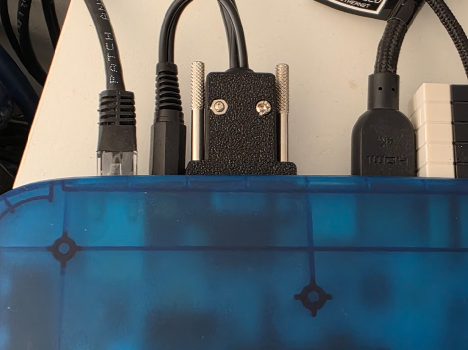 VGA - Slim Case - Mister / Superstation - Retro PC