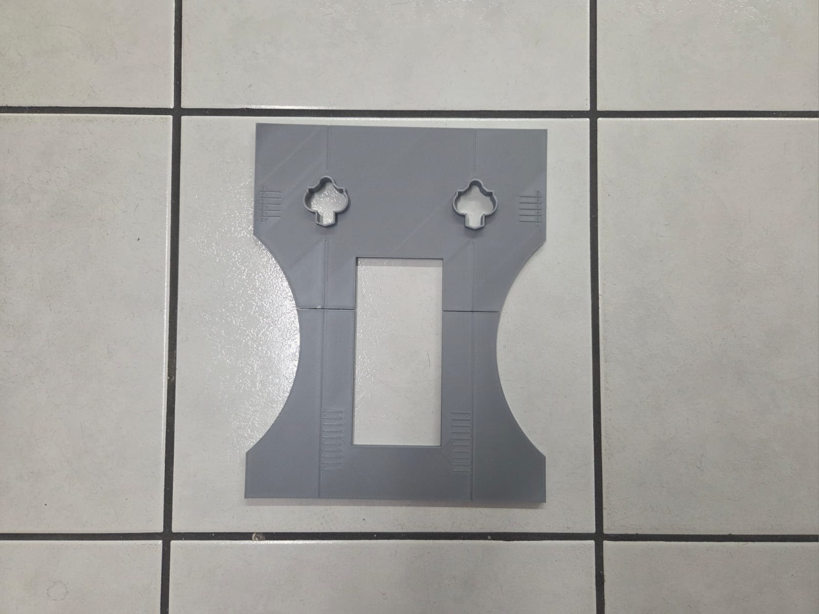 SPD MTB Cleat Aligner Ergon-Style Positioning Tool