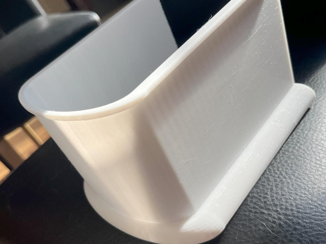 Syphon Abdeckung für WC Waschbecken v1