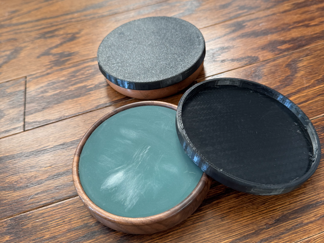 Turkey Pot Call Cover