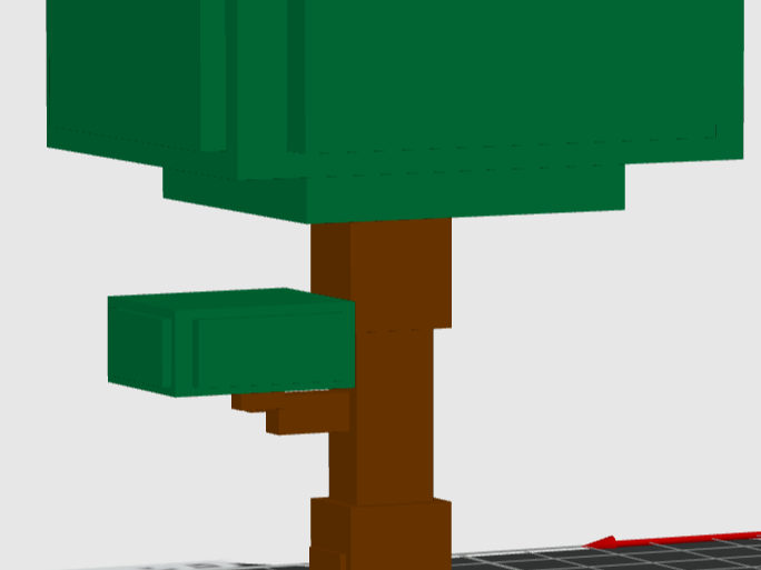 Big Tree - Roblox - 99 nights in the forest