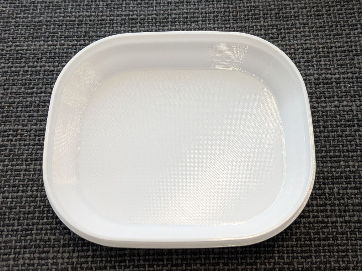 Flache Tropfschale für Philips baristina
