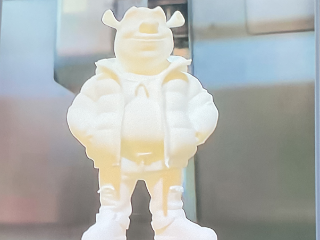 Shreck figure