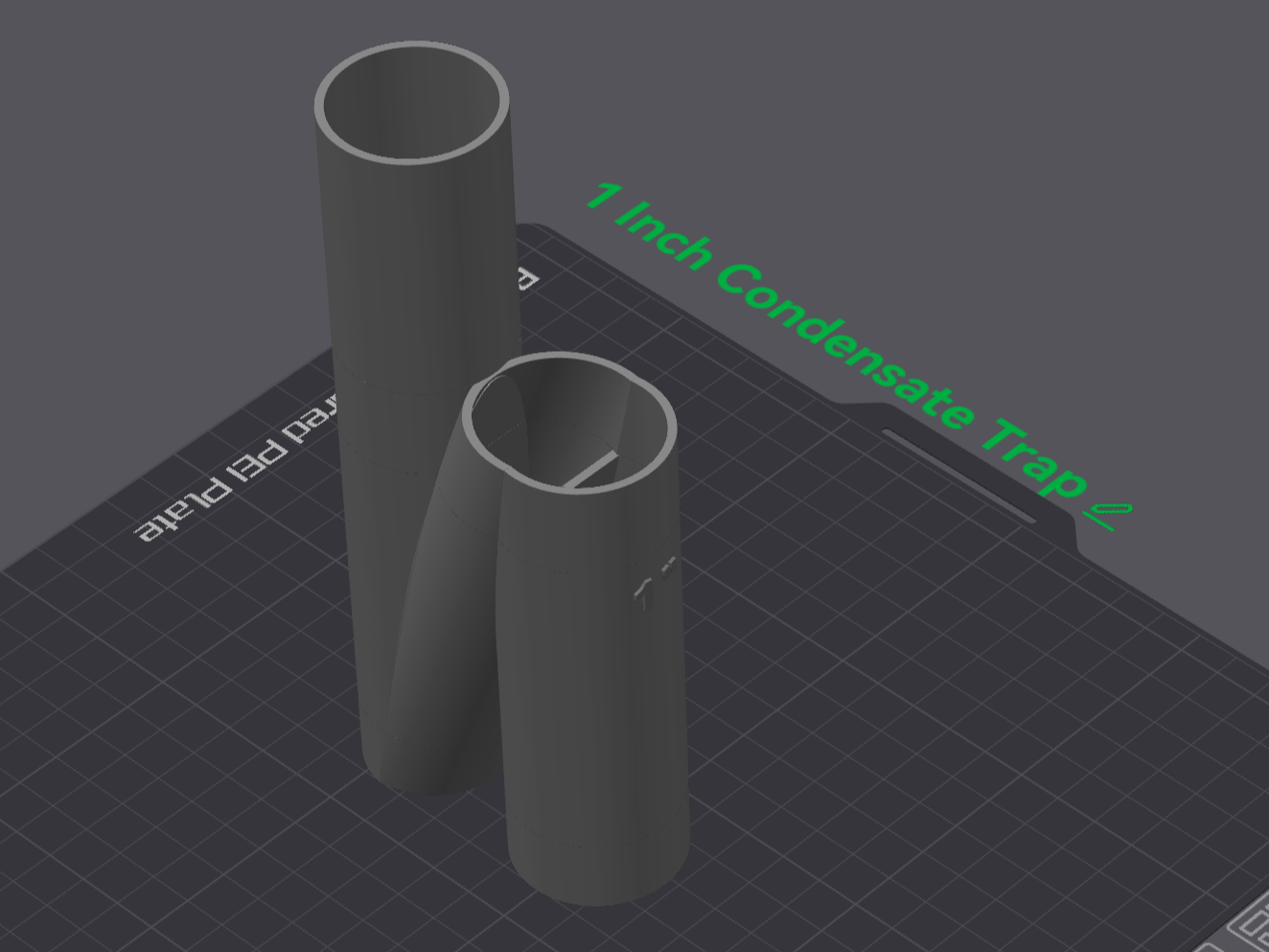 Condensate Trap