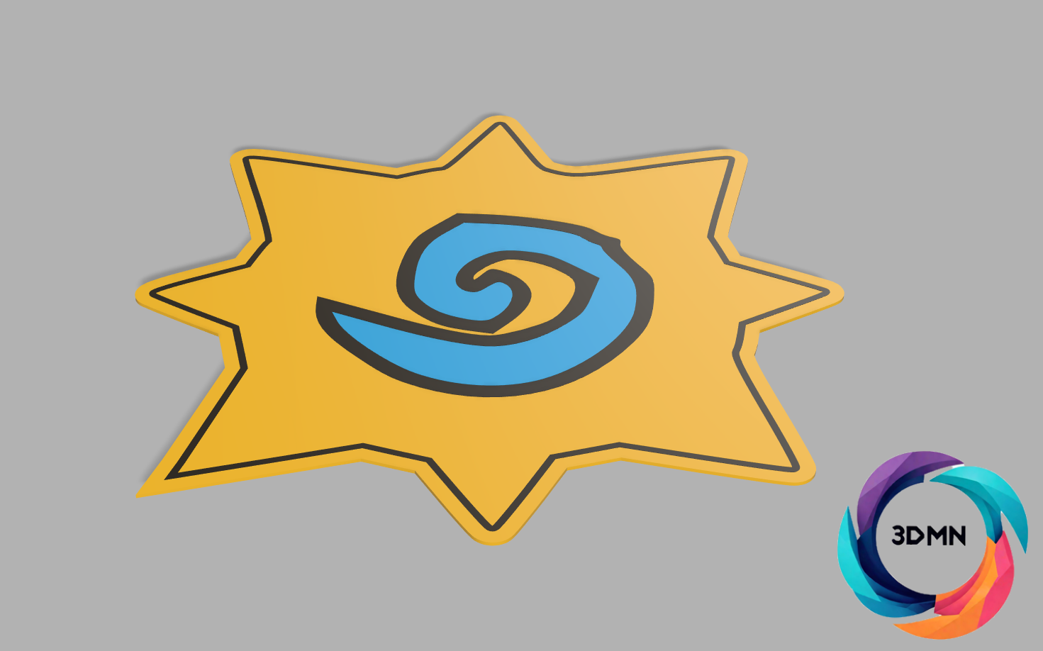 Hearthstone Coaster