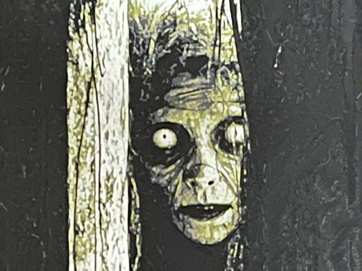 Hag Looking In