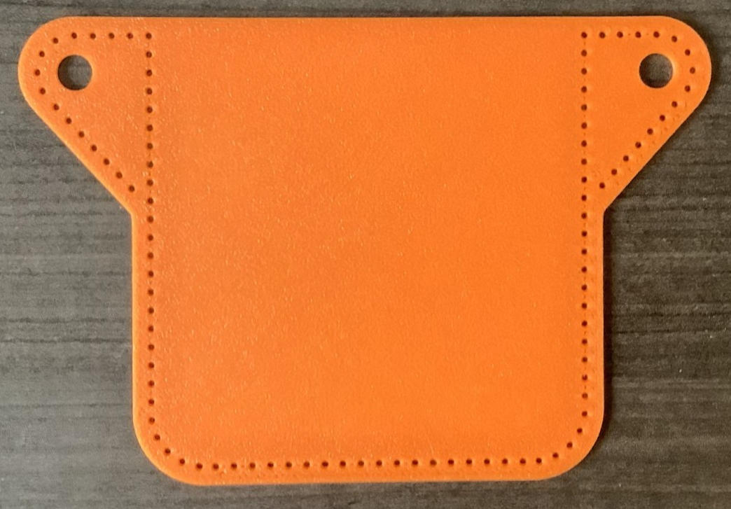 Lighter Case Template