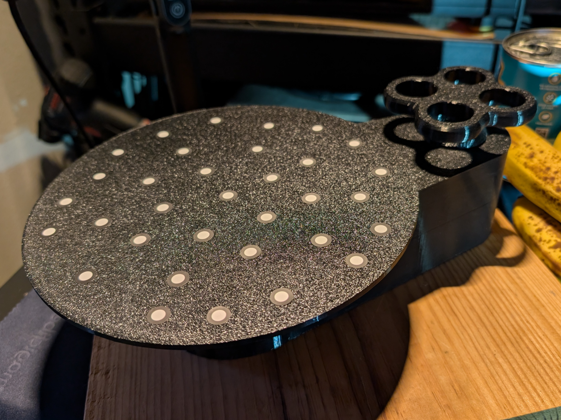 Manual Rotating Stand for 3D Scanner V1