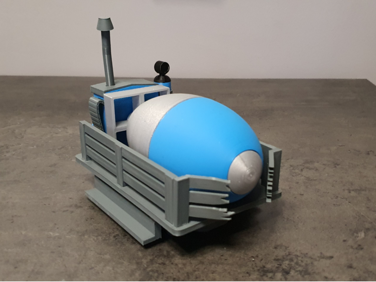 Payload Cart TF2