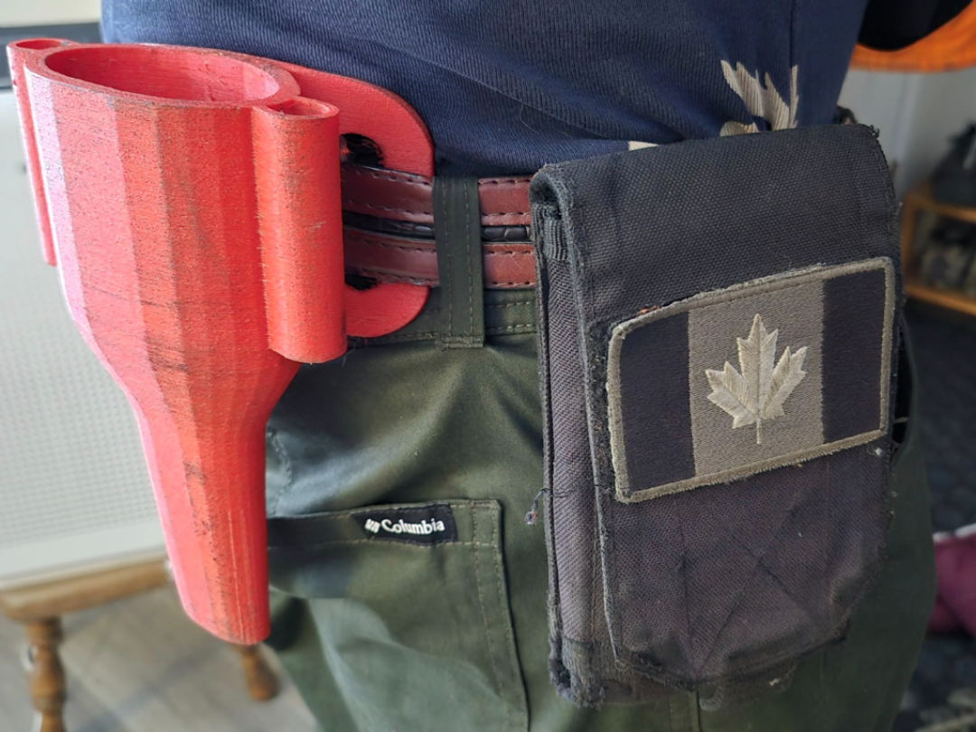 Plier Holster