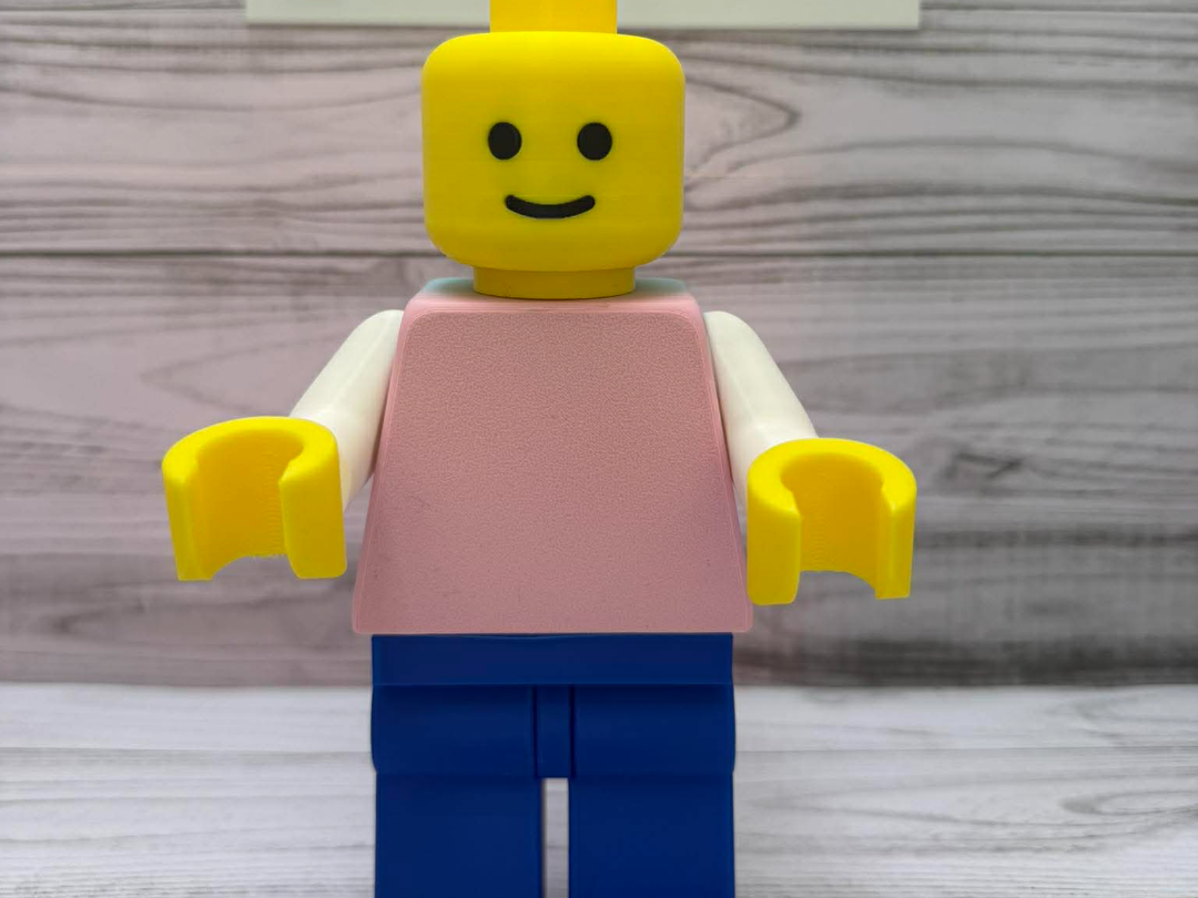 Rainbow Figure