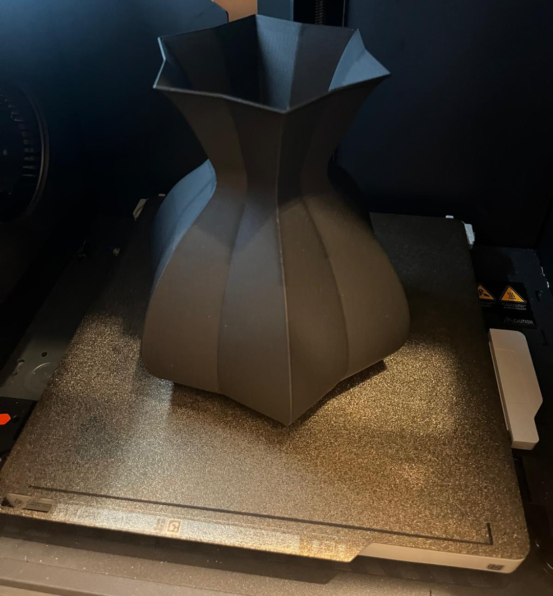 Star vase