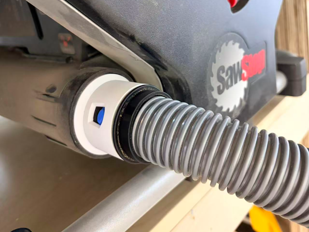 Vacuum Adapter - Cen-tec to SawStop CTS