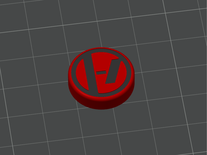 Twenty One Pilots - Clancy extruder wheel